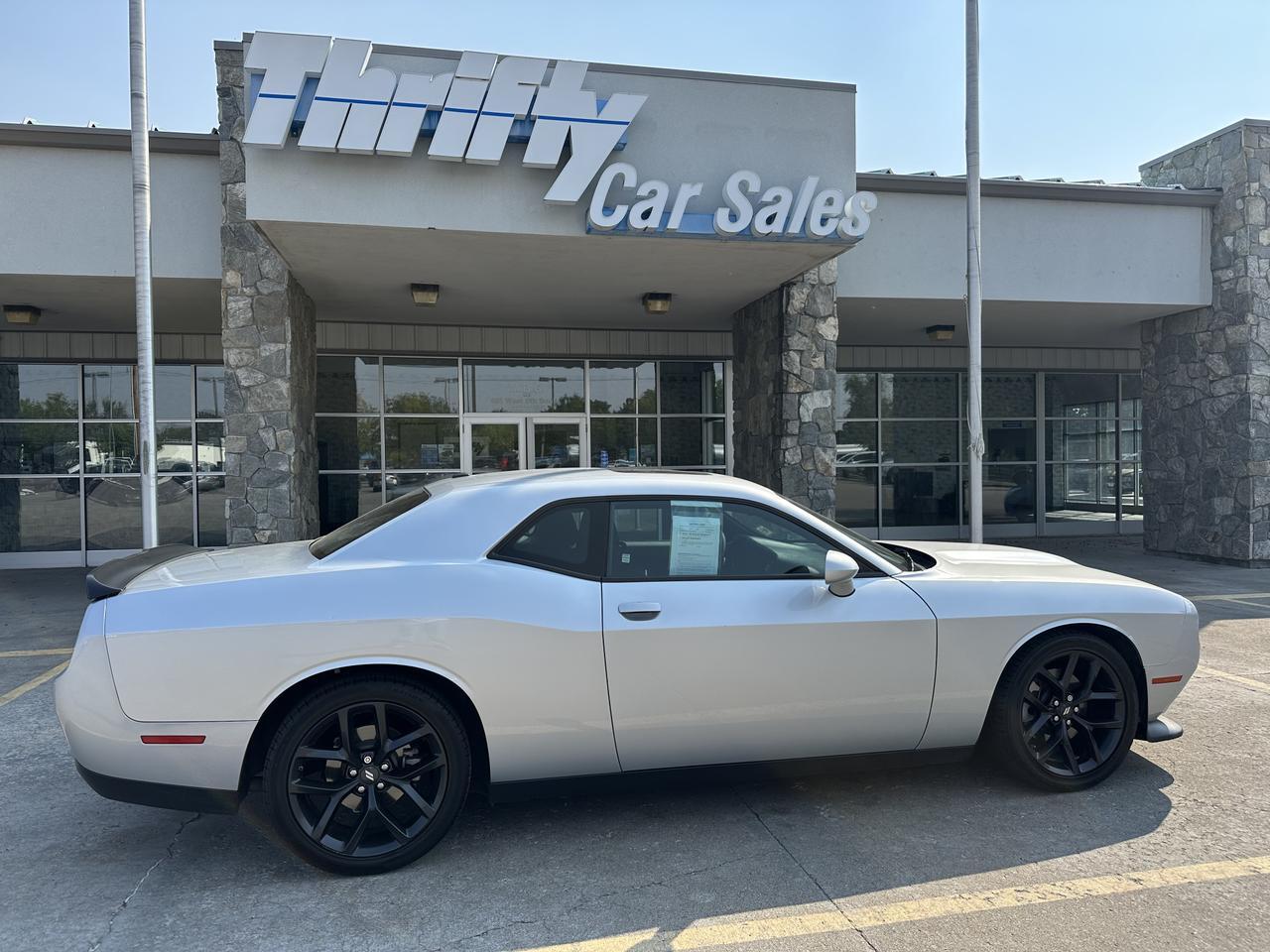 2022 Dodge Challenger GT