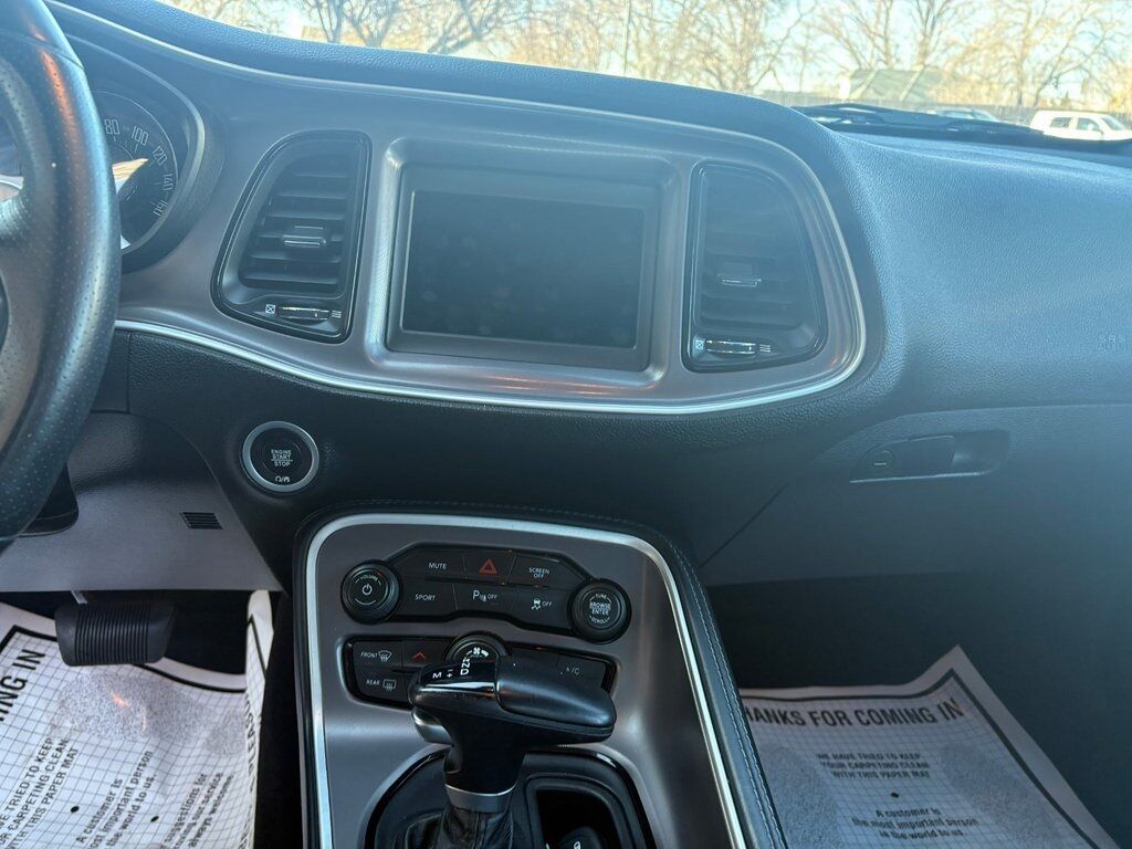 2022 Dodge Challenger GT Mountain Home ID