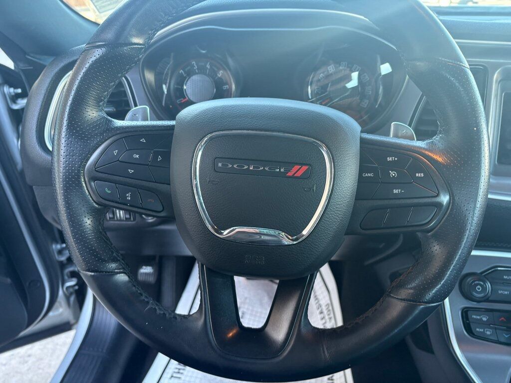 2022 Dodge Challenger GT Mountain Home ID