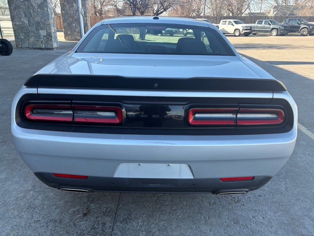 2022 Dodge Challenger GT Mountain Home ID