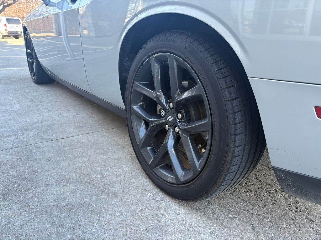 2022 Dodge Challenger GT Mountain Home ID