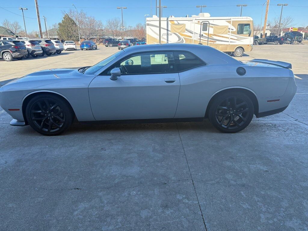 2022 Dodge Challenger GT Mountain Home ID