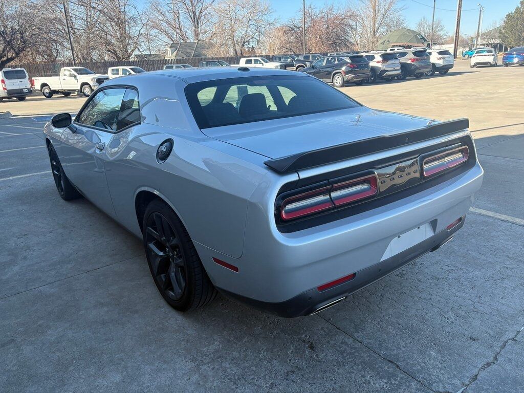 2022 Dodge Challenger GT Mountain Home ID