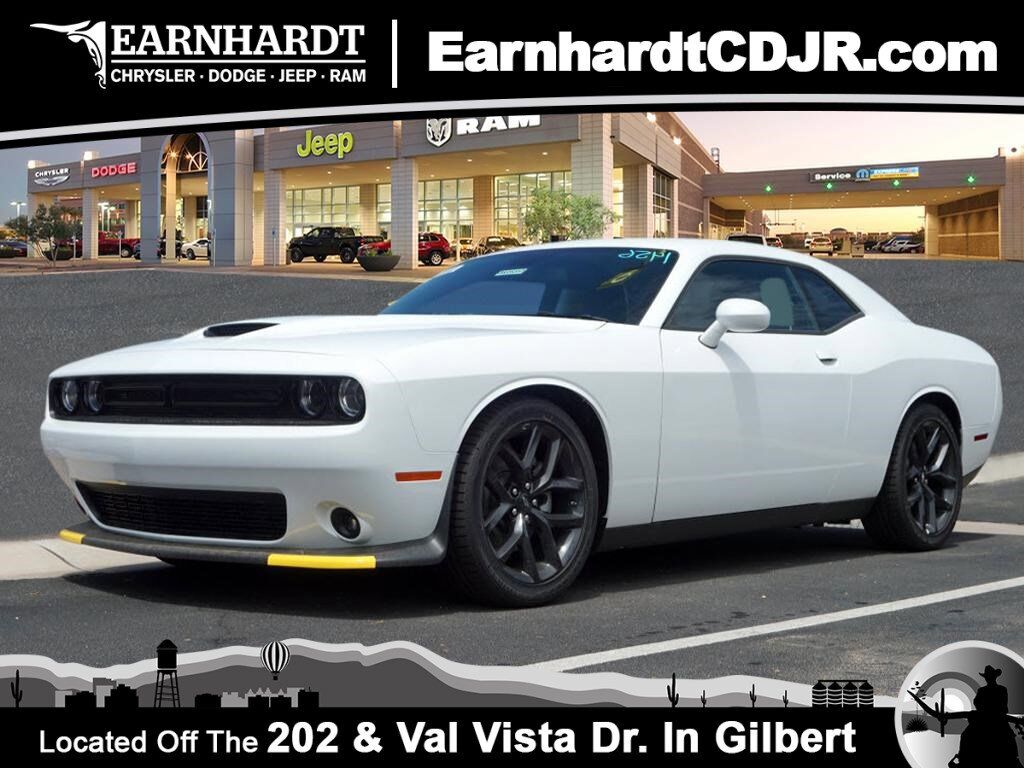 2022 Dodge Challenger GT Phoenix AZ 2022 Dodge Challenger GT Phoenix AZ