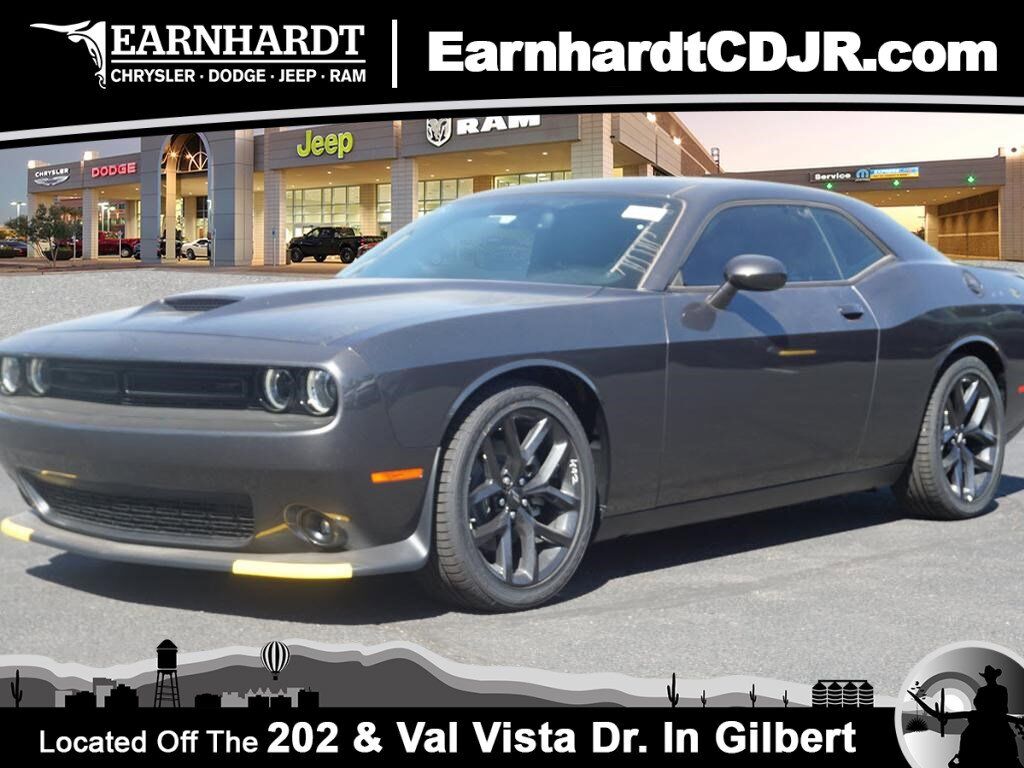 2022 Dodge Challenger GT Phoenix AZ 2022 Dodge Challenger GT Phoenix AZ