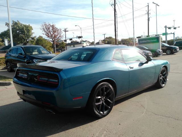 2022 Dodge Challenger GT Plano TX