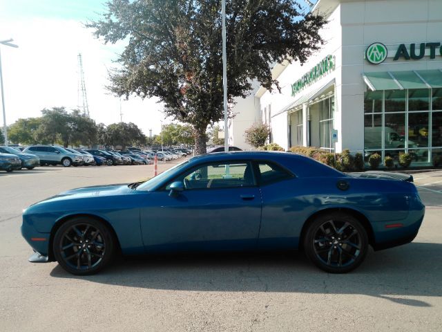 2022 Dodge Challenger GT Plano TX