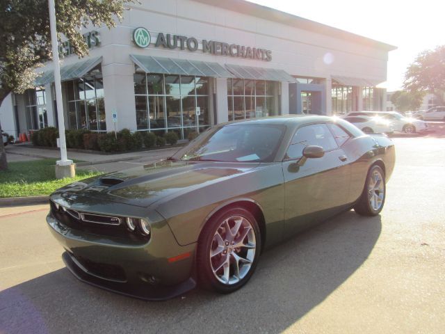 2022 Dodge Challenger GT