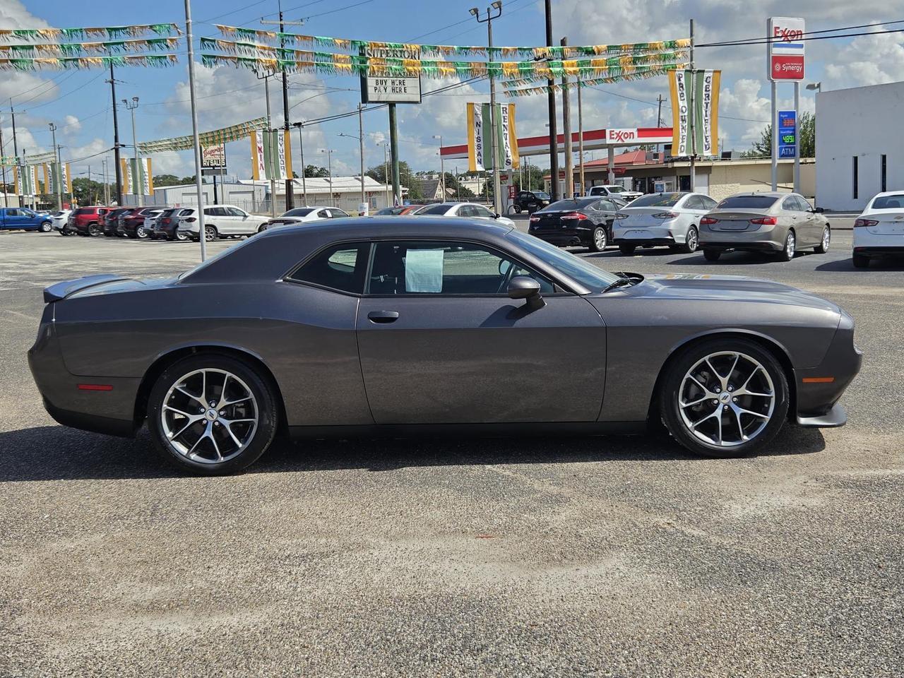 2022 Dodge Challenger GT RWD