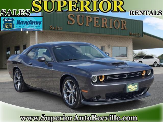 2022 Dodge Challenger GT RWD