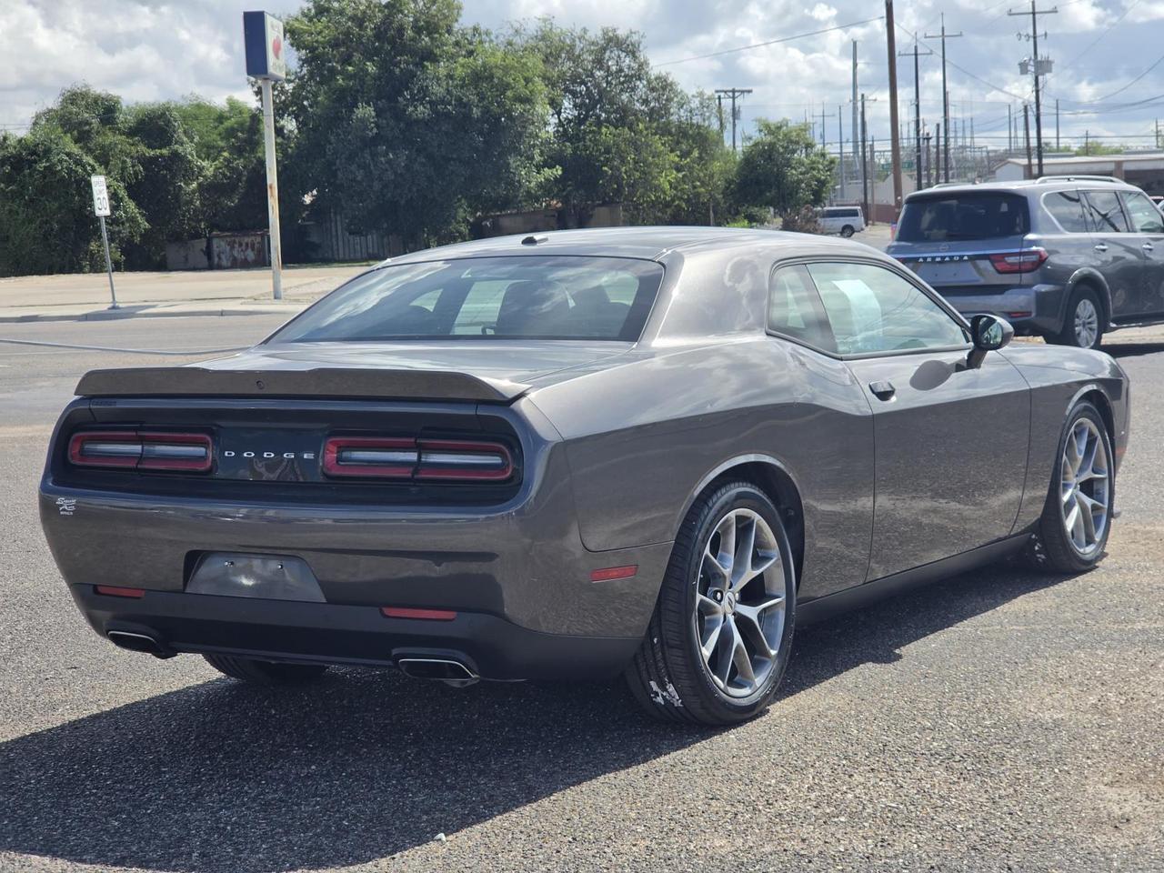 2022 Dodge Challenger GT RWD