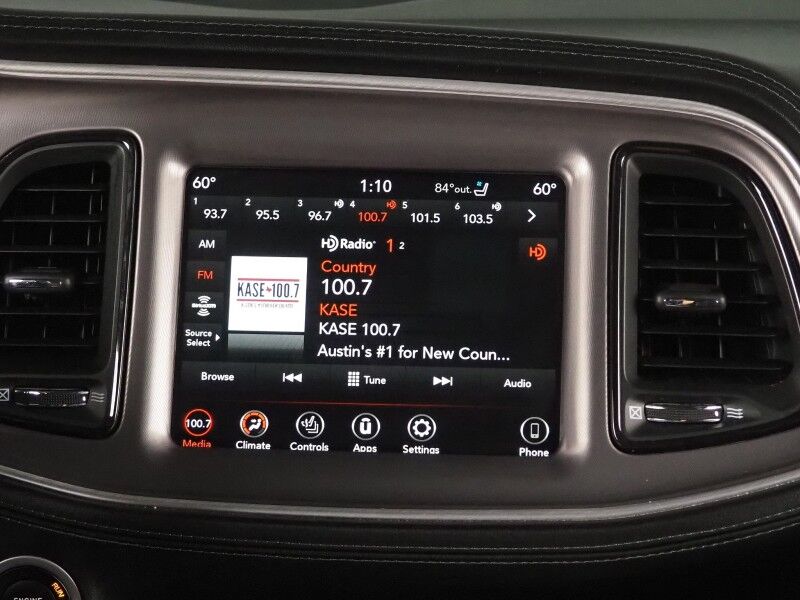 2022 Dodge Challenger GT RWD *PLUS PKG, BLIND SPOT ALERT, BACKUP-CAMERA, COLOR TOUCHSCREEN, MOONROOF, ALCANTARA/NAPPA LEATHER, CLIMATE SEATS, HEATED STEERING, REMOTE START, 20 INCH WHEELS, HID HEADLIGHTS, ALPINE AUDIO, ANDROID & APPLE Round Rock TX