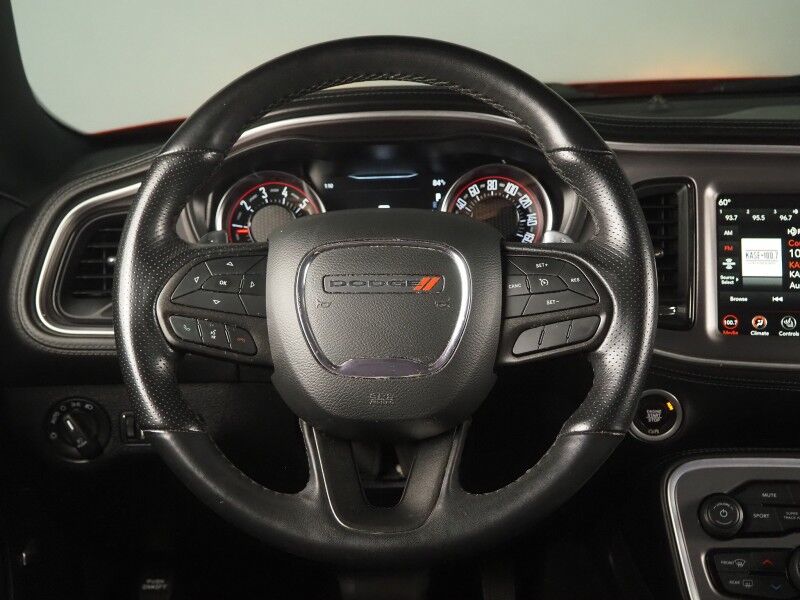 2022 Dodge Challenger GT RWD *PLUS PKG, BLIND SPOT ALERT, BACKUP-CAMERA, COLOR TOUCHSCREEN, MOONROOF, ALCANTARA/NAPPA LEATHER, CLIMATE SEATS, HEATED STEERING, REMOTE START, 20 INCH WHEELS, HID HEADLIGHTS, ALPINE AUDIO, ANDROID & APPLE Round Rock TX