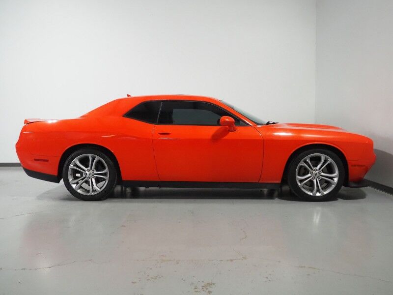 2022 Dodge Challenger GT RWD *PLUS PKG, BLIND SPOT ALERT, BACKUP-CAMERA, COLOR TOUCHSCREEN, MOONROOF, ALCANTARA/NAPPA LEATHER, CLIMATE SEATS, HEATED STEERING, REMOTE START, 20 INCH WHEELS, HID HEADLIGHTS, ALPINE AUDIO, ANDROID & APPLE Round Rock TX
