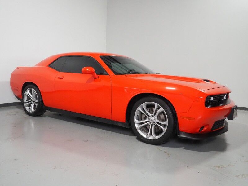 2022 Dodge Challenger GT RWD *PLUS PKG, BLIND SPOT ALERT, BACKUP-CAMERA, COLOR TOUCHSCREEN, MOONROOF, ALCANTARA/NAPPA LEATHER, CLIMATE SEATS, HEATED STEERING, REMOTE START, 20 INCH WHEELS, HID HEADLIGHTS, ALPINE AUDIO, ANDROID & APPLE
