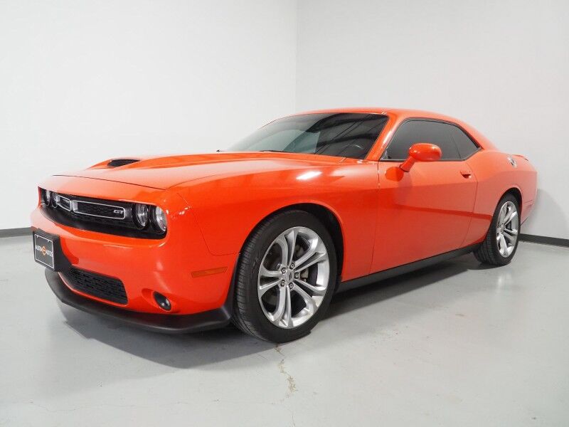 2022 Dodge Challenger GT RWD *PLUS PKG, BLIND SPOT ALERT, BACKUP-CAMERA, COLOR TOUCHSCREEN, MOONROOF, ALCANTARA/NAPPA LEATHER, CLIMATE SEATS, HEATED STEERING, REMOTE START, 20 INCH WHEELS, HID HEADLIGHTS, ALPINE AUDIO, ANDROID & APPLE Round Rock TX