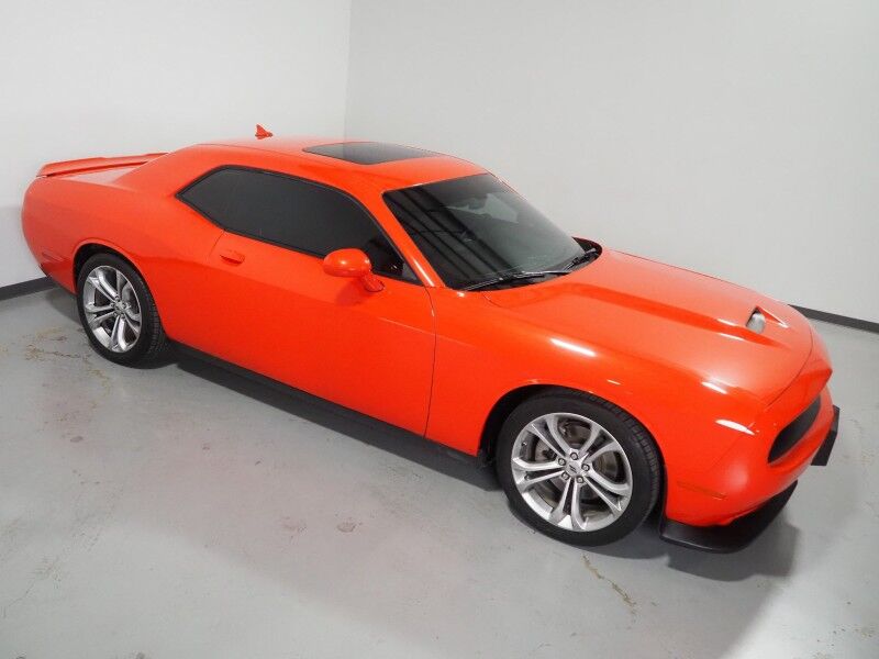 2022 Dodge Challenger GT RWD *PLUS PKG, BLIND SPOT ALERT, BACKUP-CAMERA, COLOR TOUCHSCREEN, MOONROOF, ALCANTARA/NAPPA LEATHER, CLIMATE SEATS, HEATED STEERING, REMOTE START, 20 INCH WHEELS, HID HEADLIGHTS, ALPINE AUDIO, ANDROID & APPLE Round Rock TX