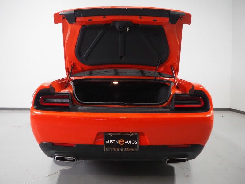 2022 Dodge Challenger GT RWD *PLUS PKG, BLIND SPOT ALERT, BACKUP-CAMERA, COLOR TOUCHSCREEN, MOONROOF, ALCANTARA/NAPPA LEATHER, CLIMATE SEATS, HEATED STEERING, REMOTE START, 20 INCH WHEELS, HID HEADLIGHTS, ALPINE AUDIO, ANDROID & APPLE Round Rock TX