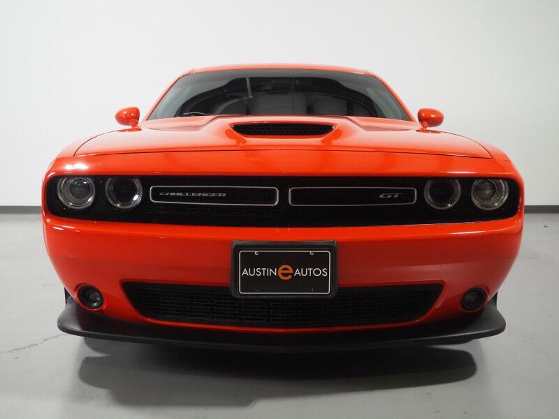 2022 Dodge Challenger GT RWD *PLUS PKG, BLIND SPOT ALERT, BACKUP-CAMERA, COLOR TOUCHSCREEN, MOONROOF, ALCANTARA/NAPPA LEATHER, CLIMATE SEATS, HEATED STEERING, REMOTE START, 20 INCH WHEELS, HID HEADLIGHTS, ALPINE AUDIO, ANDROID & APPLE Round Rock TX