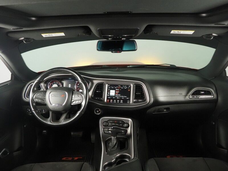 2022 Dodge Challenger GT RWD *PLUS PKG, BLIND SPOT ALERT, BACKUP-CAMERA, COLOR TOUCHSCREEN, MOONROOF, ALCANTARA/NAPPA LEATHER, CLIMATE SEATS, HEATED STEERING, REMOTE START, 20 INCH WHEELS, HID HEADLIGHTS, ALPINE AUDIO, ANDROID & APPLE
