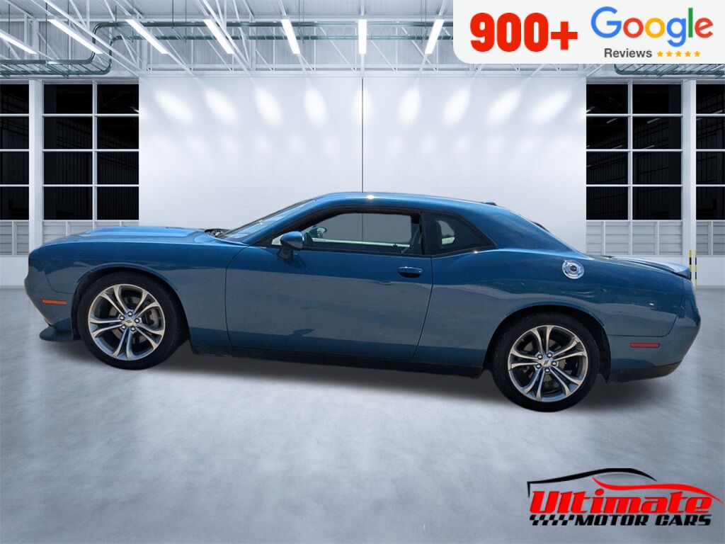 2022 Dodge Challenger GT Saint Augustine FL