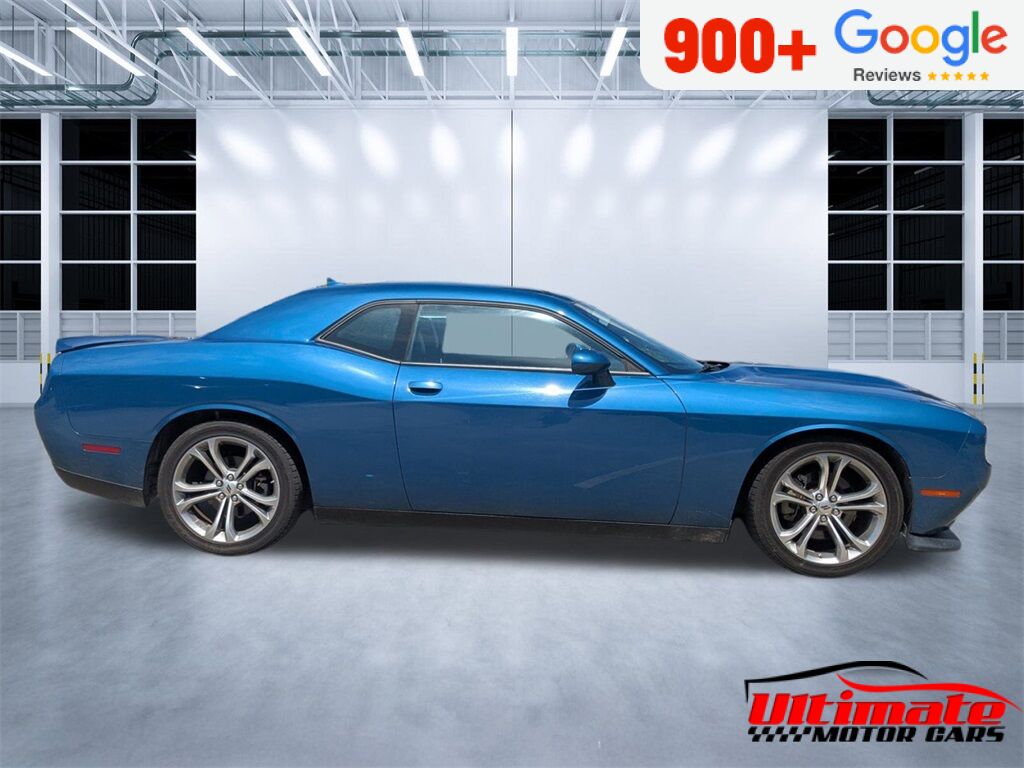 2022 Dodge Challenger GT Saint Augustine FL