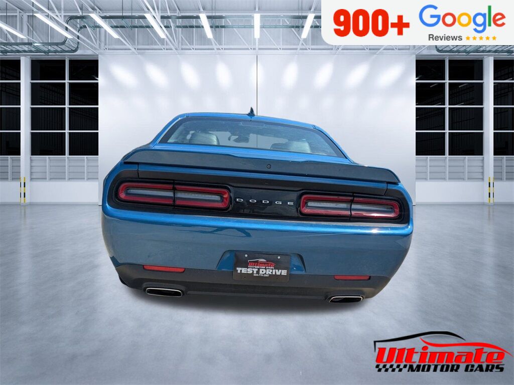 2022 Dodge Challenger GT Saint Augustine FL