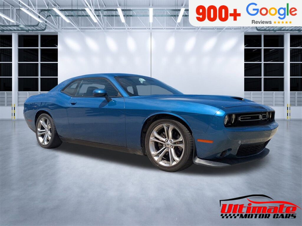 2022 Dodge Challenger GT Saint Augustine FL