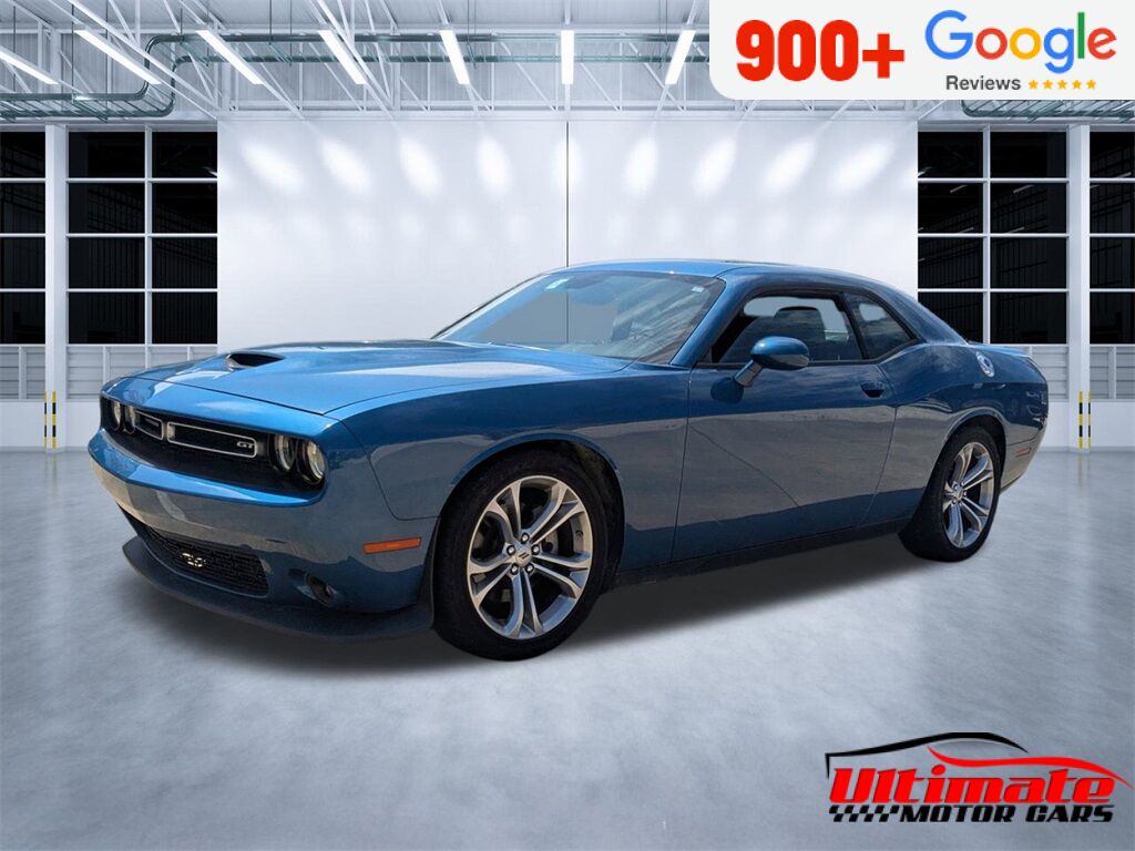 2022 Dodge Challenger GT Saint Augustine FL