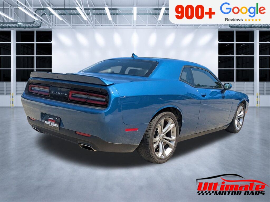 2022 Dodge Challenger GT Saint Augustine FL