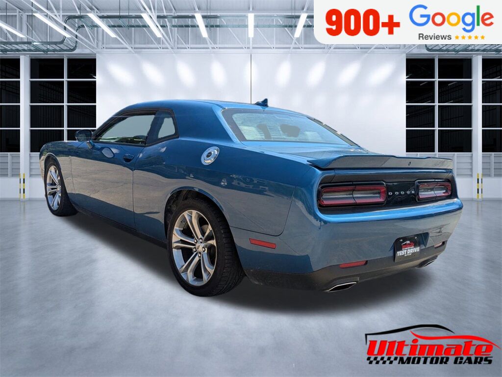 2022 Dodge Challenger GT Saint Augustine FL