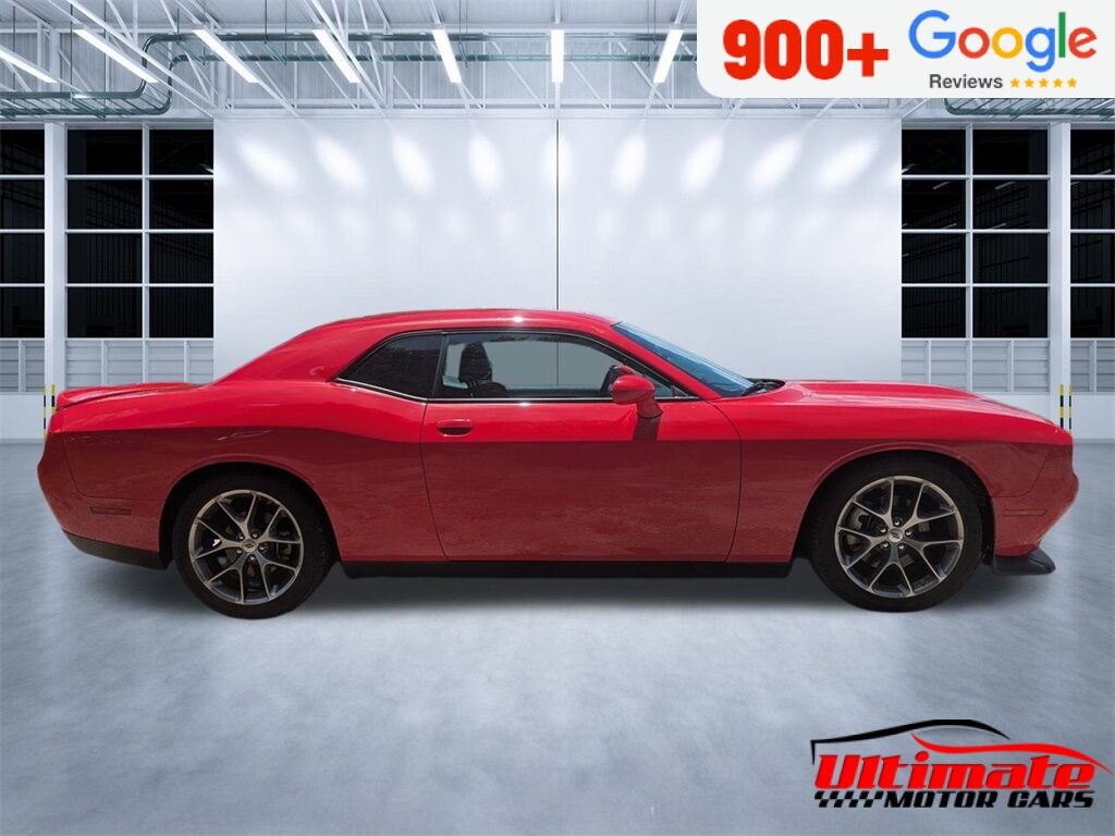 2022 Dodge Challenger GT Saint Augustine FL