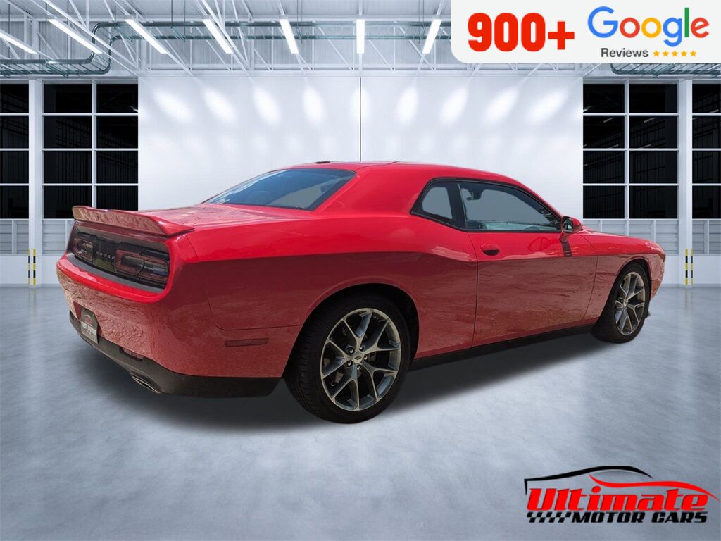 2022 Dodge Challenger GT Saint Augustine FL