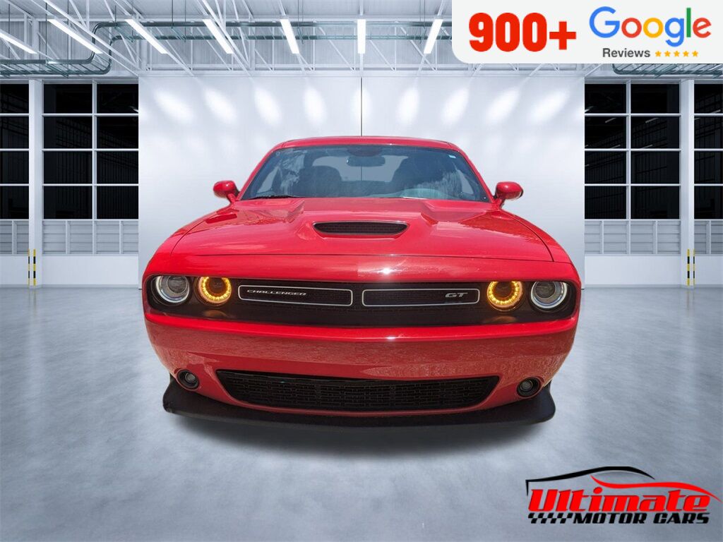 2022 Dodge Challenger GT Saint Augustine FL