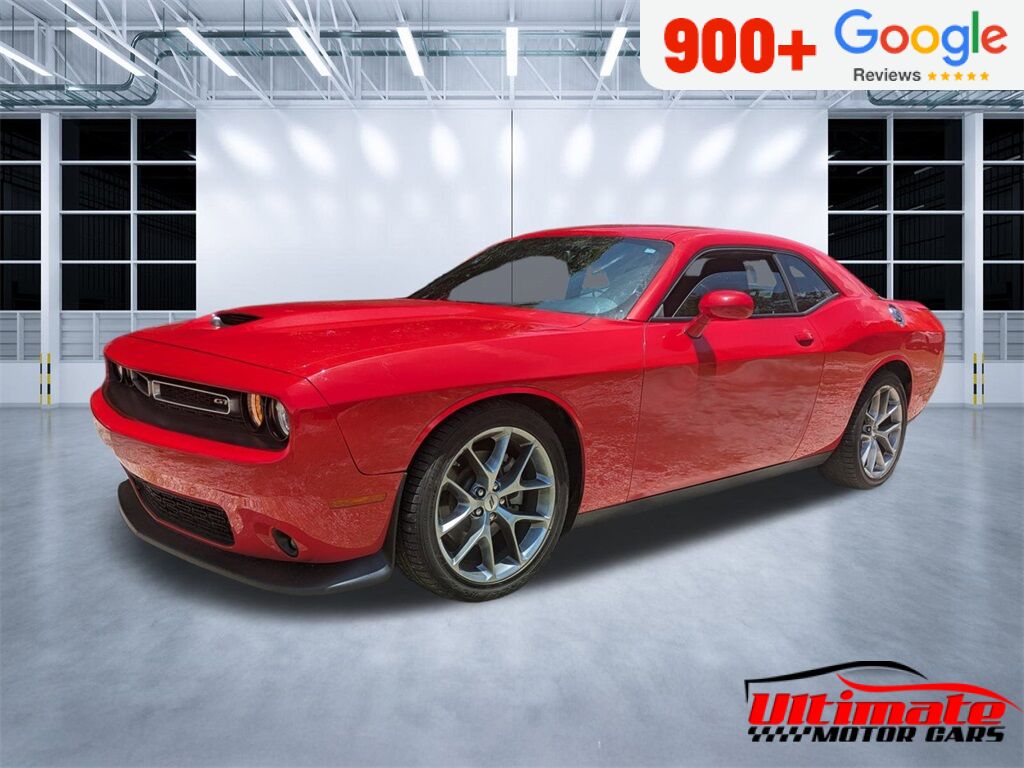 2022 Dodge Challenger GT Saint Augustine FL