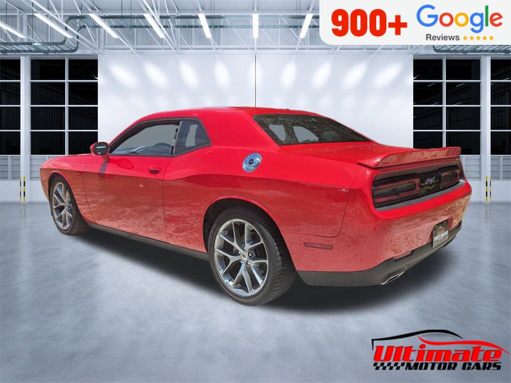 2022 Dodge Challenger GT Saint Augustine FL