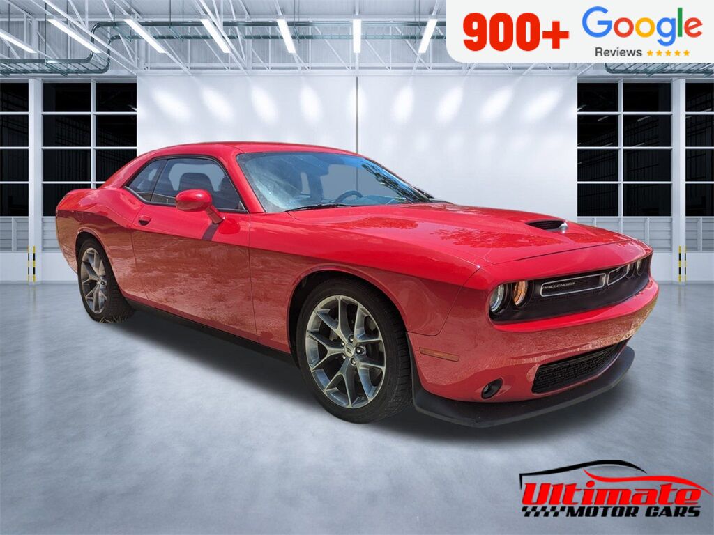 2022 Dodge Challenger GT Saint Augustine FL
