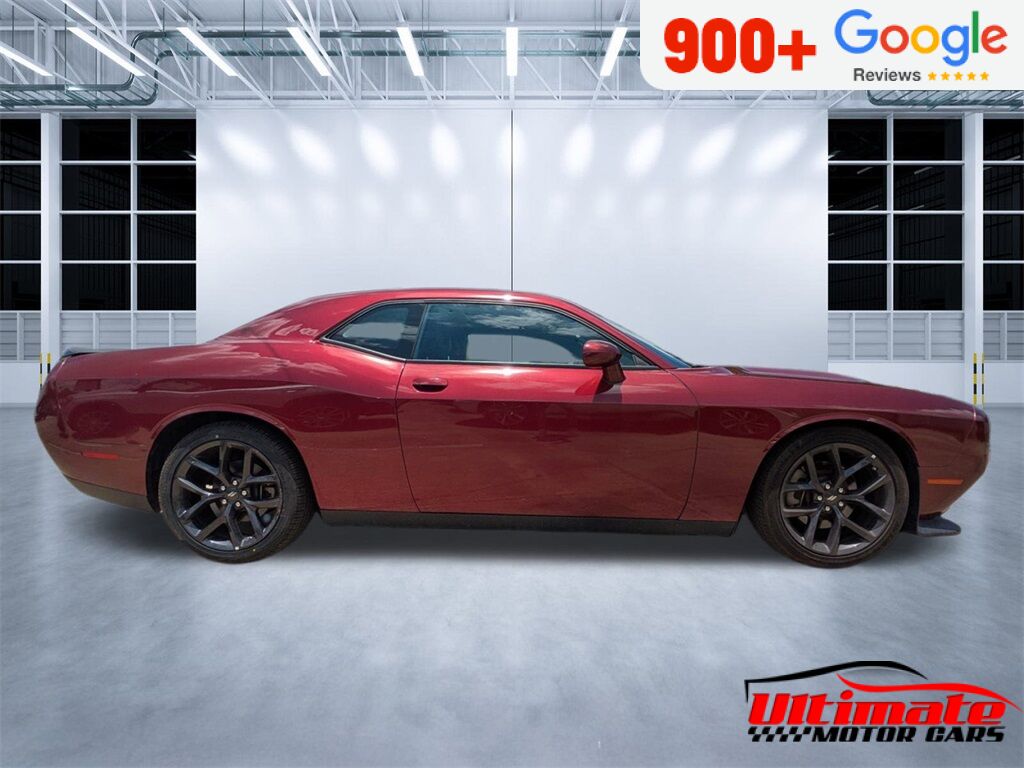 2022 Dodge Challenger GT Saint Augustine FL