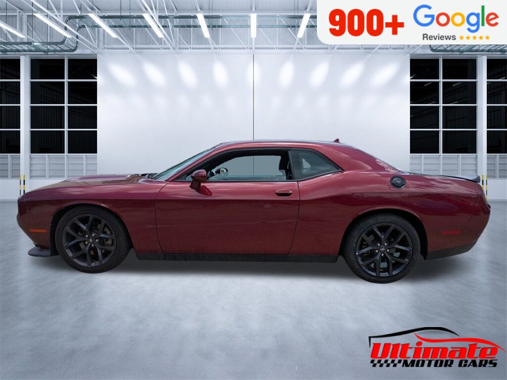 2022 Dodge Challenger GT Saint Augustine FL