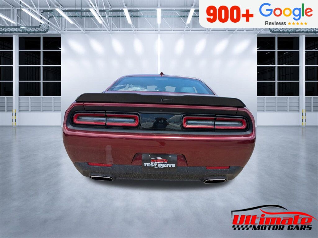 2022 Dodge Challenger GT Saint Augustine FL
