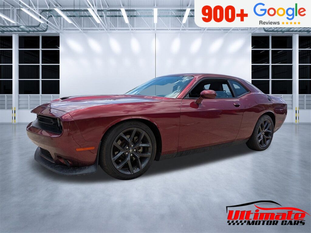 2022 Dodge Challenger GT Saint Augustine FL