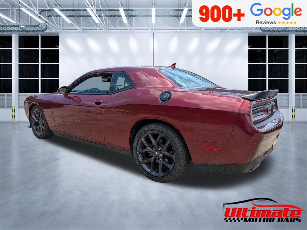 2022 Dodge Challenger GT Saint Augustine FL