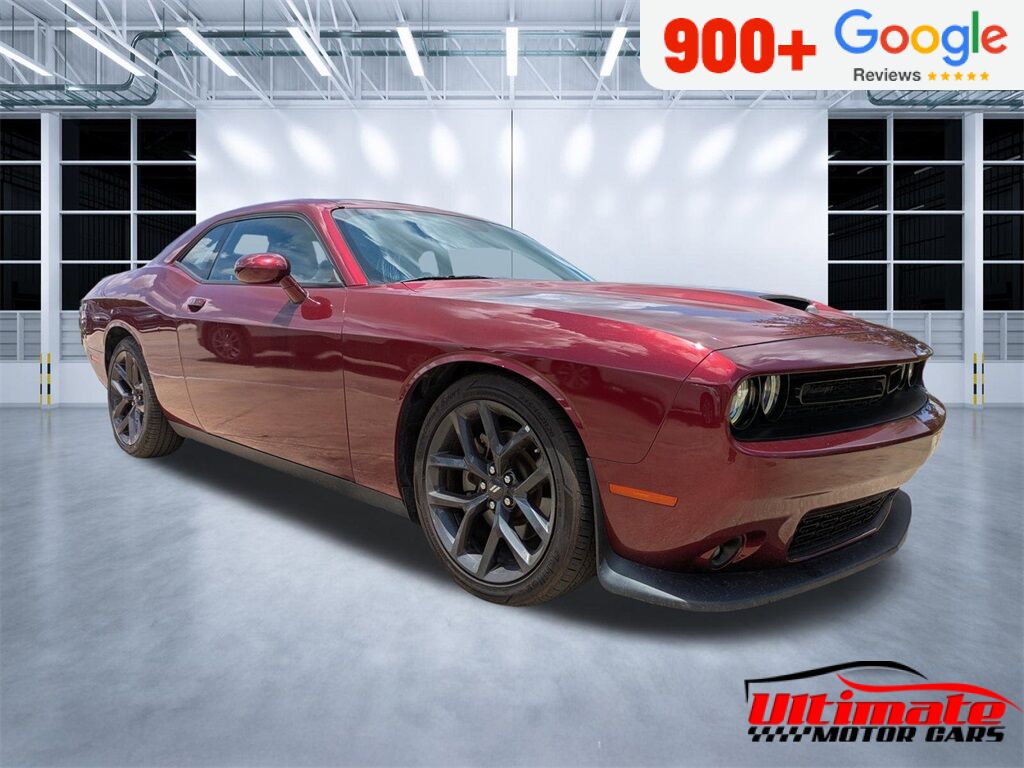 2022 Dodge Challenger GT Saint Augustine FL
