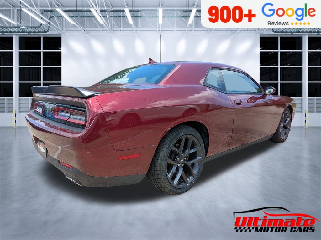 2022 Dodge Challenger GT Saint Augustine FL