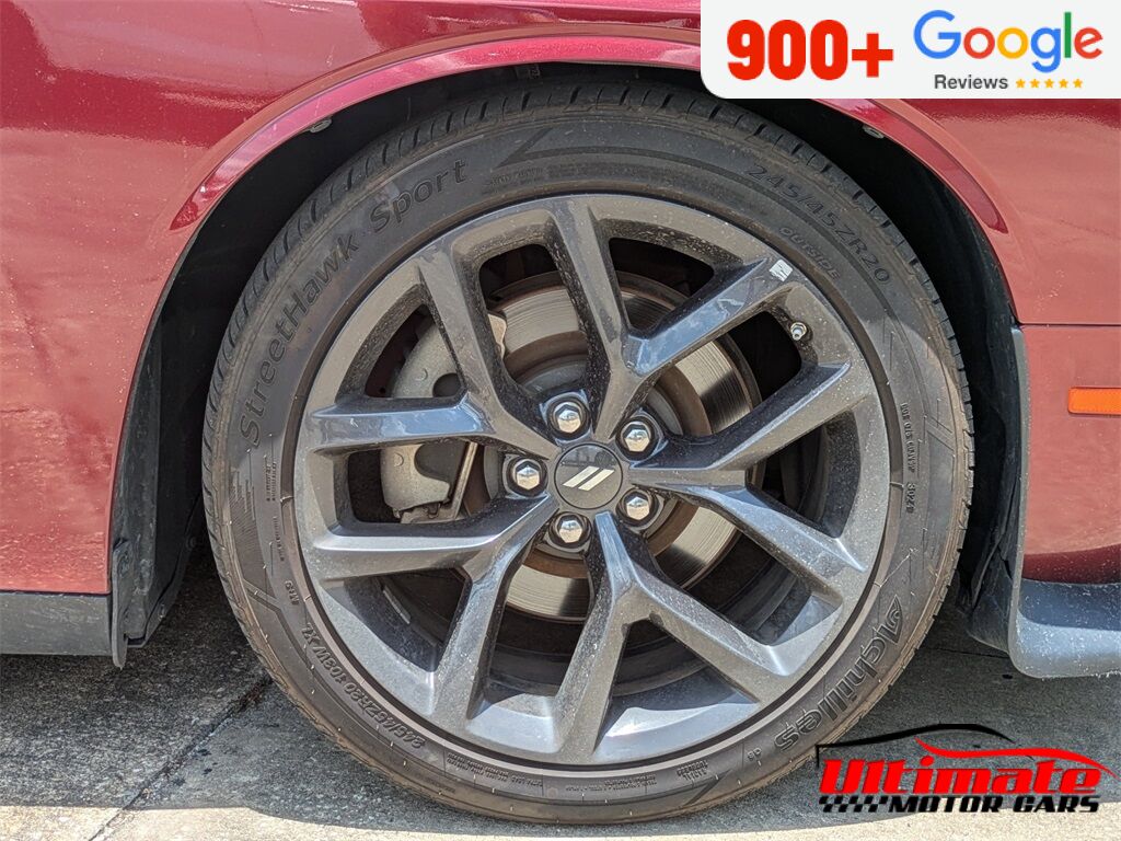 2022 Dodge Challenger GT Saint Augustine FL