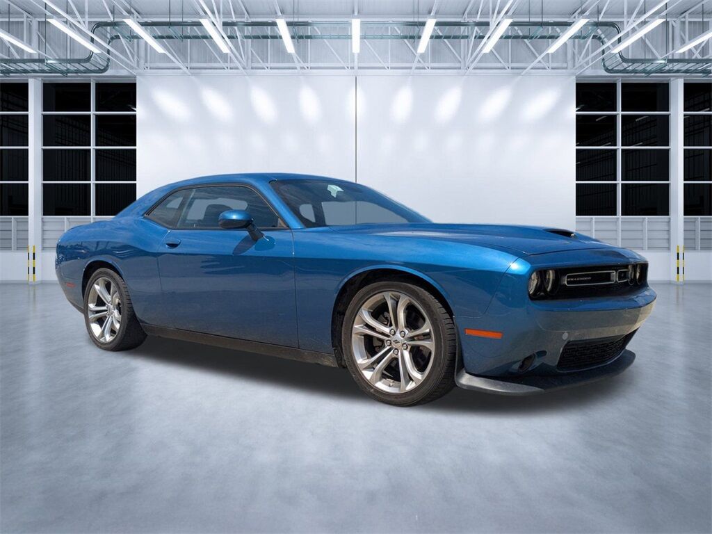 2022 Dodge Challenger GT Jacksonville FL