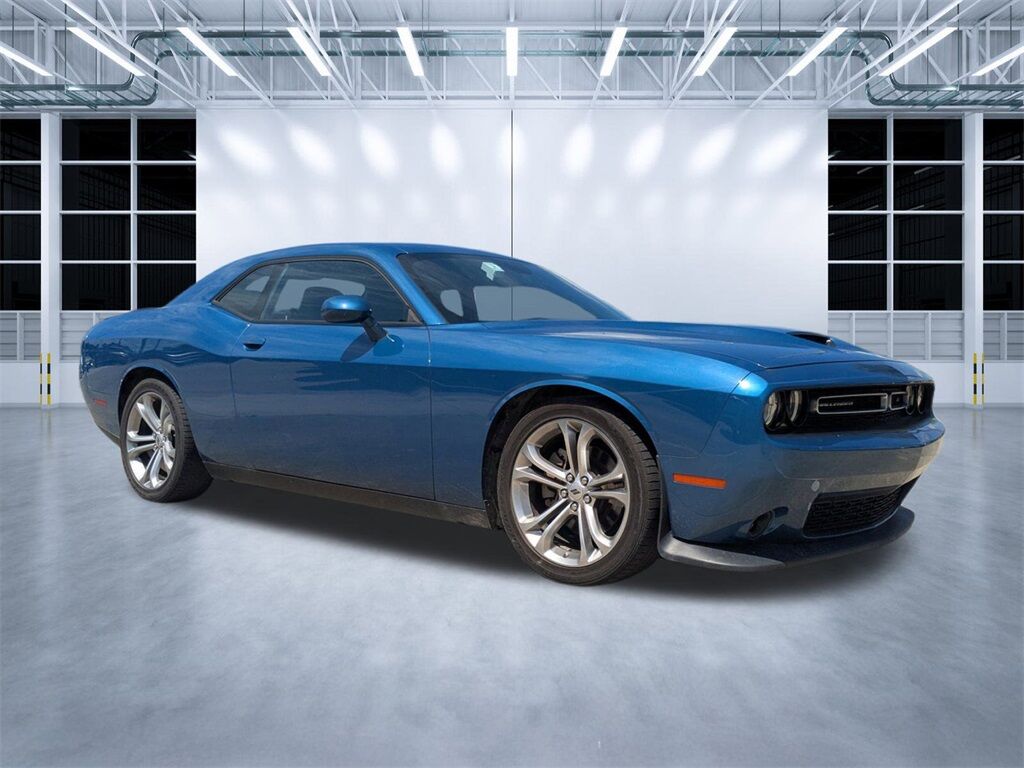 2022 Dodge Challenger GT Jacksonville FL