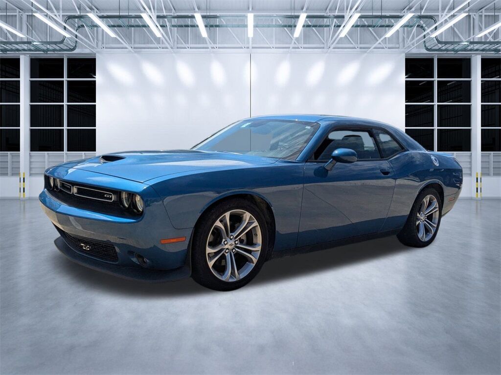 2022 Dodge Challenger GT Jacksonville FL