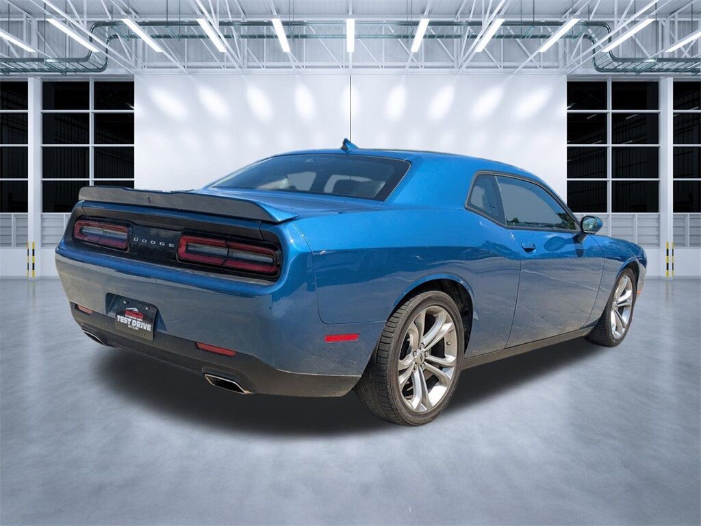 2022 Dodge Challenger GT Jacksonville FL