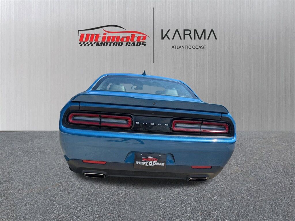 2022 Dodge Challenger GT Jacksonville FL